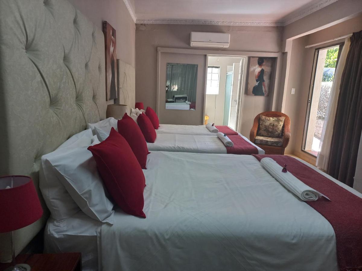 Lavender Lane Bed and Breakfast Ladysmith Exteriör bild