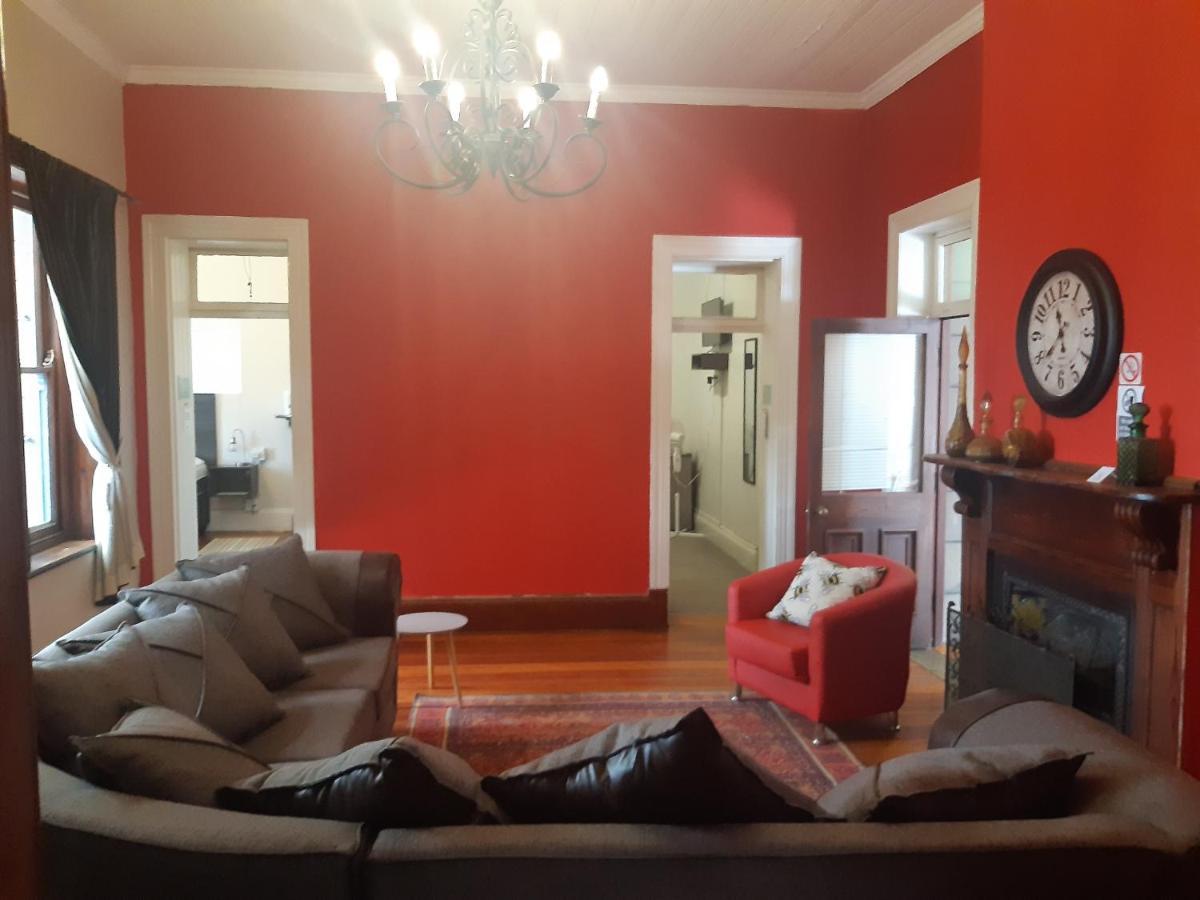 Lavender Lane Bed and Breakfast Ladysmith Exteriör bild