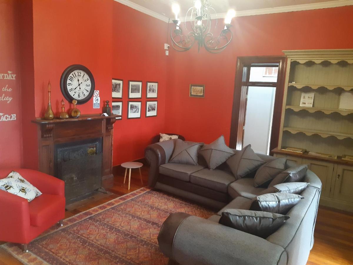 Lavender Lane Bed and Breakfast Ladysmith Exteriör bild